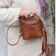Canada bag zip surround 